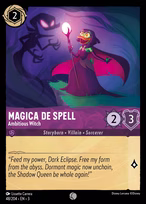 Magica De Spell — Ambitious Witch