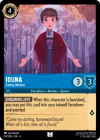 Iduna — Caring Mother