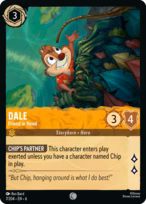Dale — Friend in Need