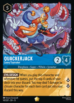 Quackerjack — Loony Toymaker