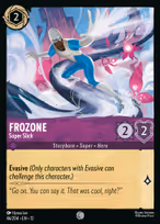 Frozone — Super Slick