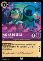 Magica De Spell — Thieving Sorceress