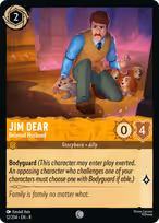 Jim Dear — Beloved Husband