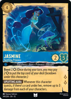 Jasmine — Soothing Princess