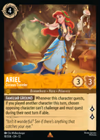 Ariel — Curious Traveler