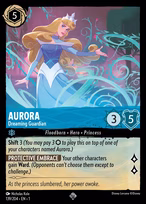Aurora — Dreaming Guardian