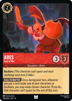 Ares — God of War