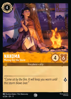 Nakoma — Waiting Out the Storm