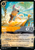 Bolt — Superdog