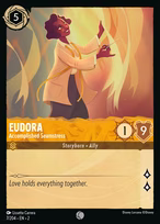 Eudora — Accomplished Seamstress