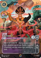 Jafar — Newly Crowned