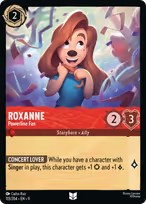 Roxanne — Powerline Fan