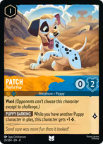 Patch — Playful Pup