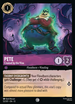 Pete — Created by the Vine