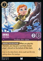 Anna — Little Sister