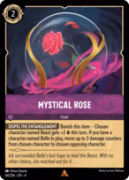 Mystical Rose