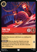 Tuk Tuk — Lively Partner