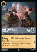 Wee Dingwall — Scrappy Lad