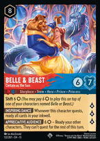 Belle & Beast — Certain as the Sun