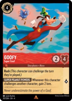 Goofy — Super Goof