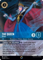 The Queen — Diviner