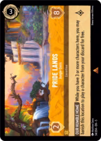 Pride Lands — Jungle Oasis