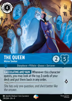 The Queen — Mirror Seeker