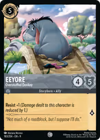 Eeyore — Overstuffed Donkey