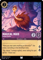 Magical Maid — Feather Duster
