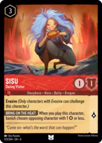 Sisu — Daring Visitor