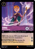 Anna — Mystical Majesty
