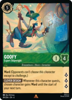 Goofy — Expert Shipwright