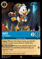 Huey — Savvy Nephew