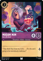 Madam Mim — Up to No Good
