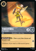 Tinker Bell — Tiny Tactician