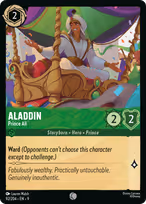 Aladdin — Prince Ali