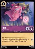Pain — Impudent Imp
