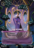 Show Me More!