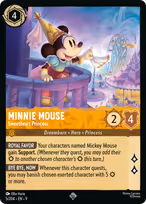 Minnie Mouse — Sweetheart Princess