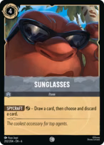 Sunglasses