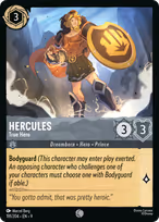 Hercules — True Hero