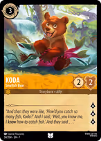 Koda — Smallish Bear