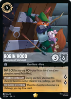 Robin Hood — Champion of Sherwood