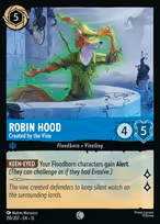Robin Hood — Created by the Vine