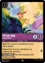 Peter Pan — Shadow Finder
