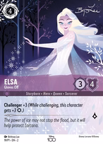 Elsa — Gloves Off