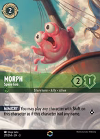 Morph — Space Goo