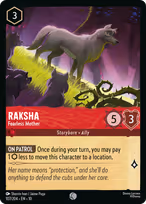 Raksha — Fearless Mother