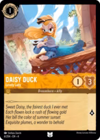 Daisy Duck — Lovely Lady