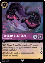 Flotsam & Jetsam — Entangling Eels